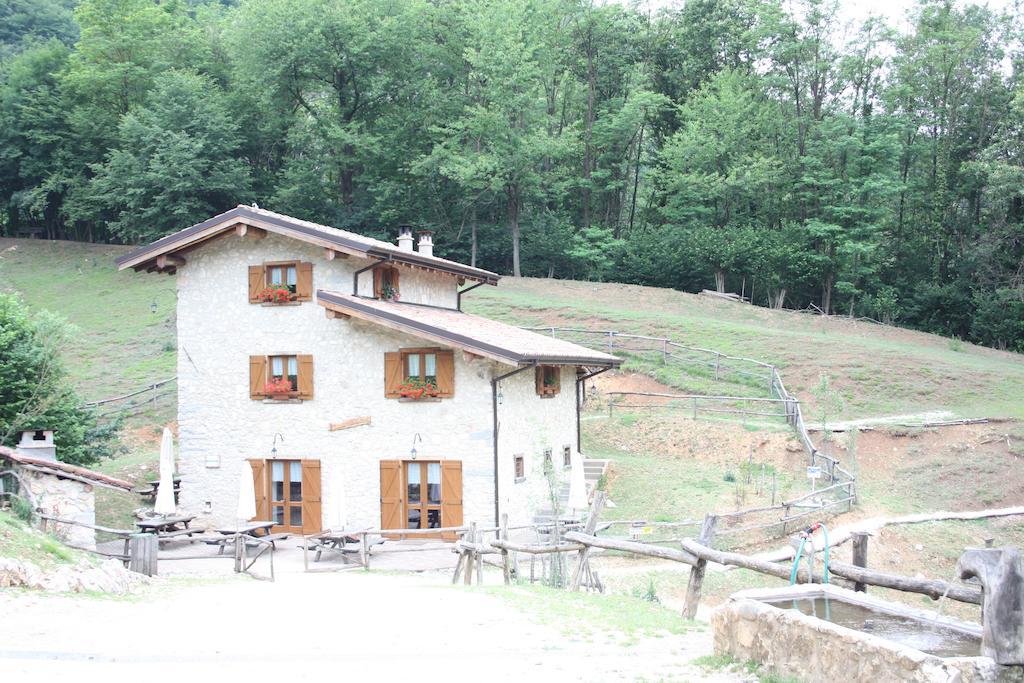 Agriturismo Agrimon Villa Sabbio Chiese Exterior photo