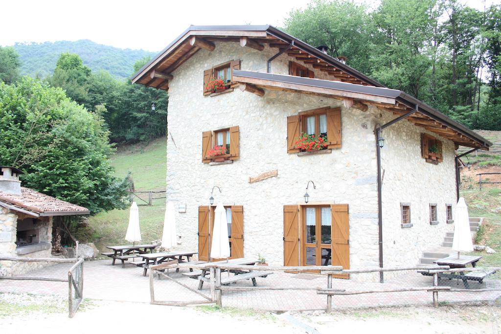 Agriturismo Agrimon Villa Sabbio Chiese Exterior photo