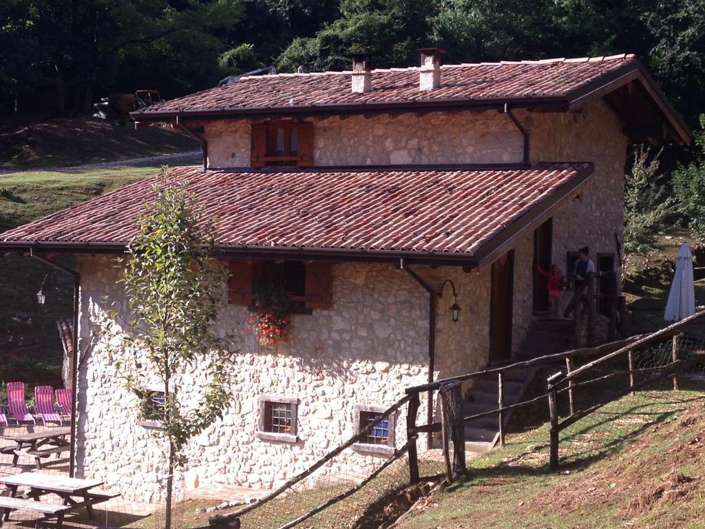 Agriturismo Agrimon Villa Sabbio Chiese Exterior photo