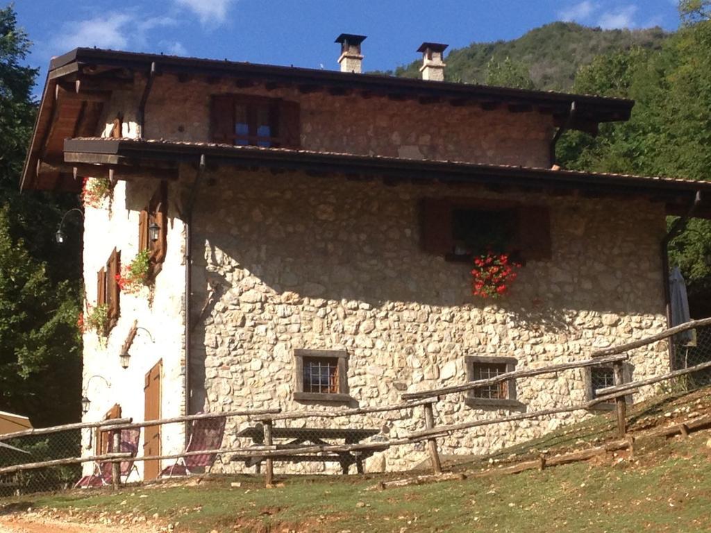 Agriturismo Agrimon Villa Sabbio Chiese Exterior photo